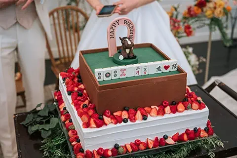 ウェディグレポート写真