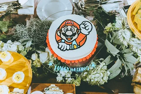 ウェディグレポート写真