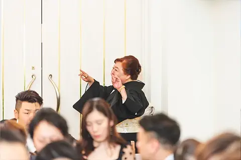 ウェディグレポート写真