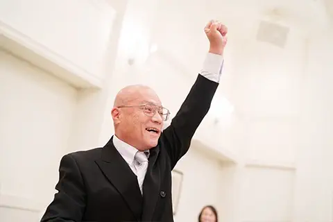 ウェディグレポート写真